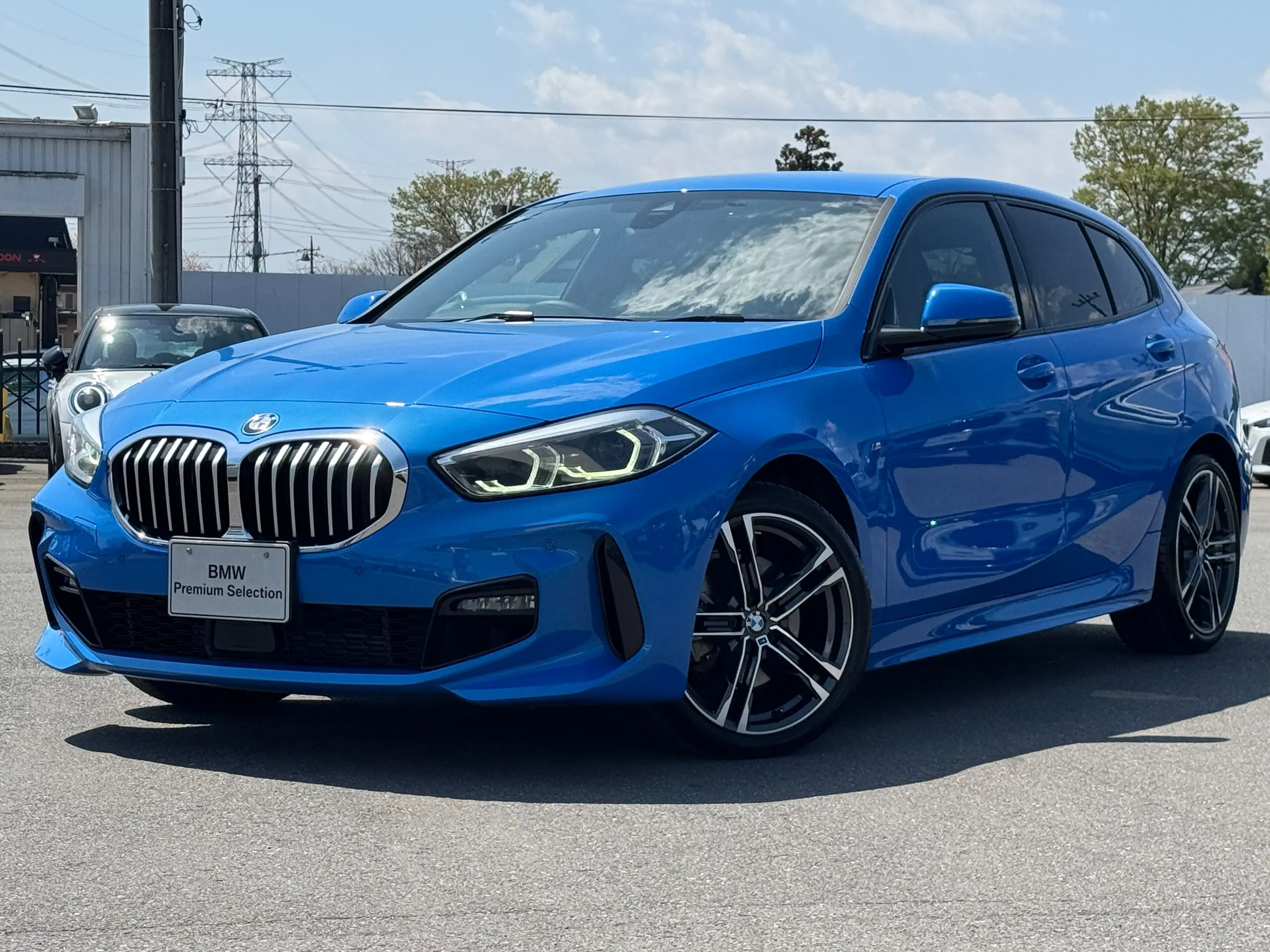 BMW 118i Mスポーツ