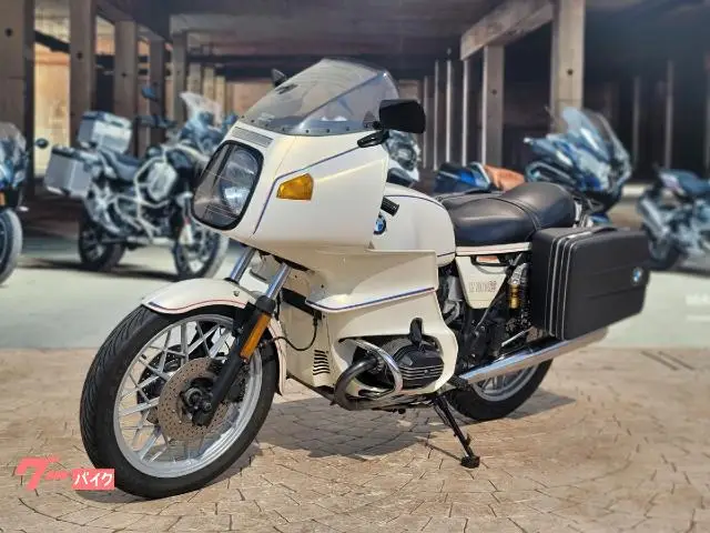 BMW Motorrad R100RS 60周年記念限定車