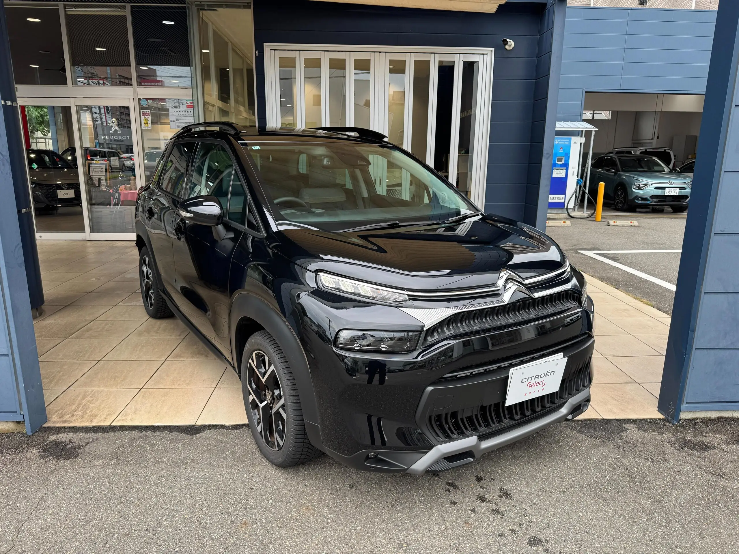 CITROËN C3エアクロス