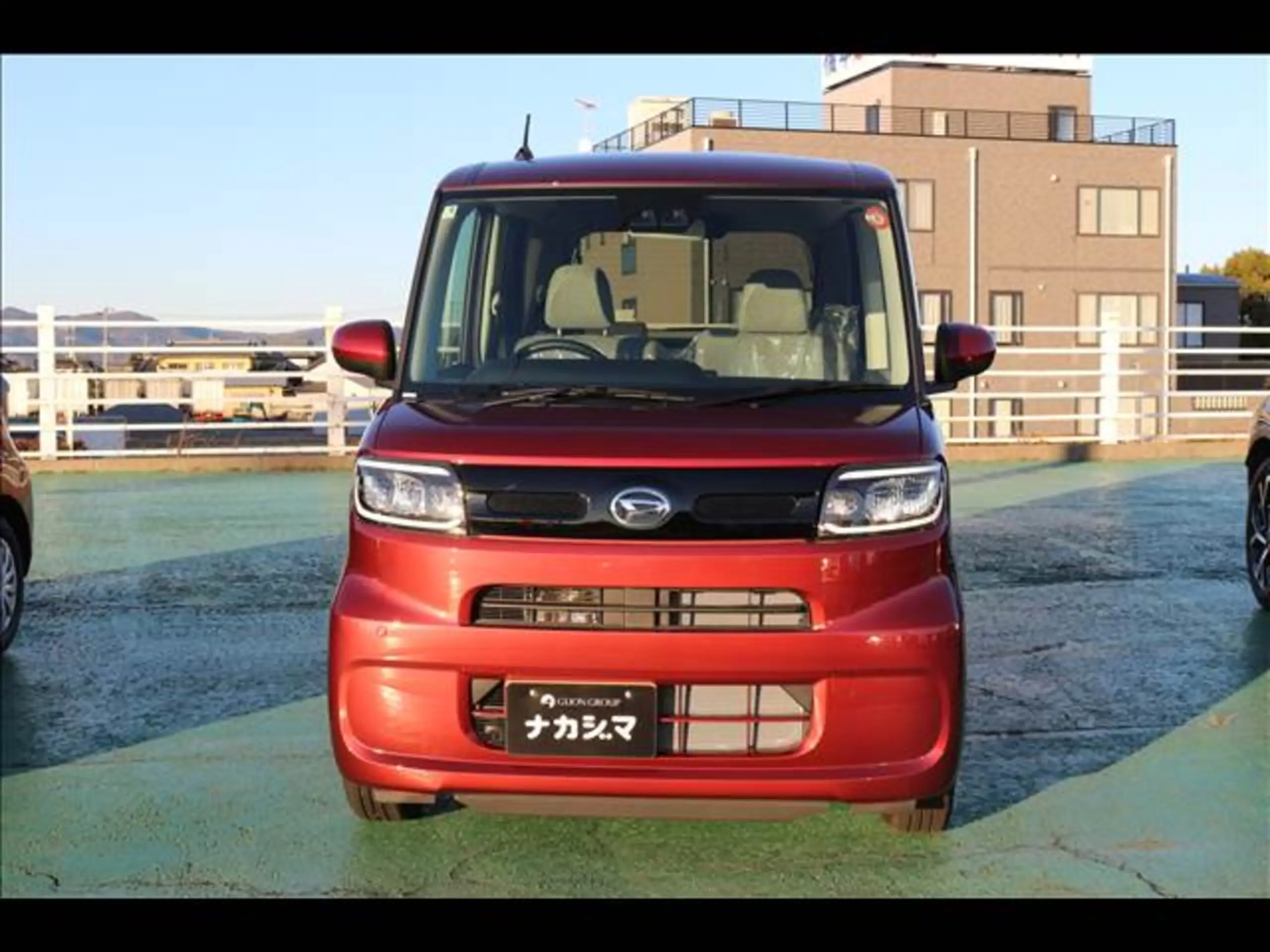ダイハツ タント Xリミテッド