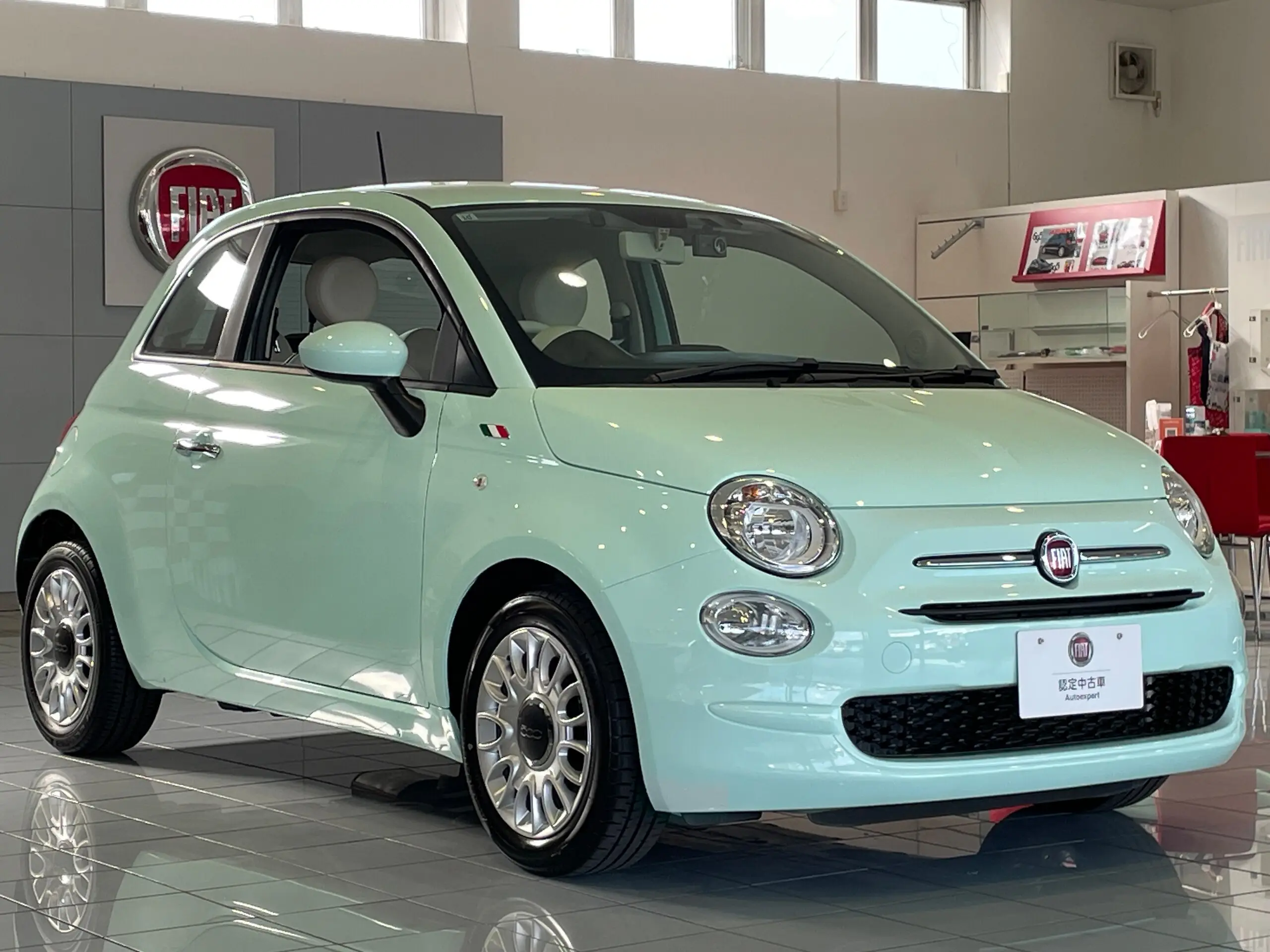 FIAT 500 1.2CULT