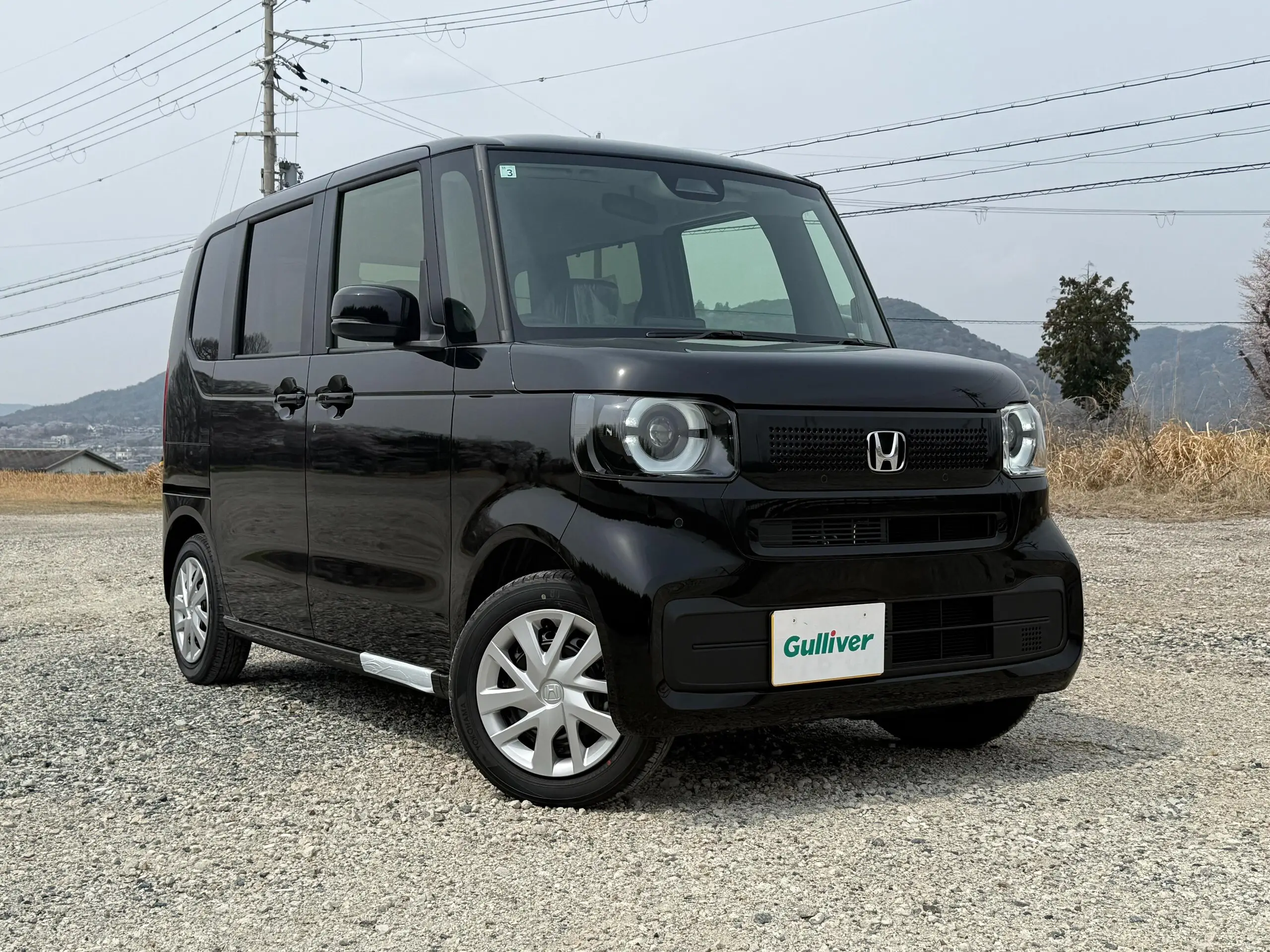 HONDA N-BOX ベースグレード