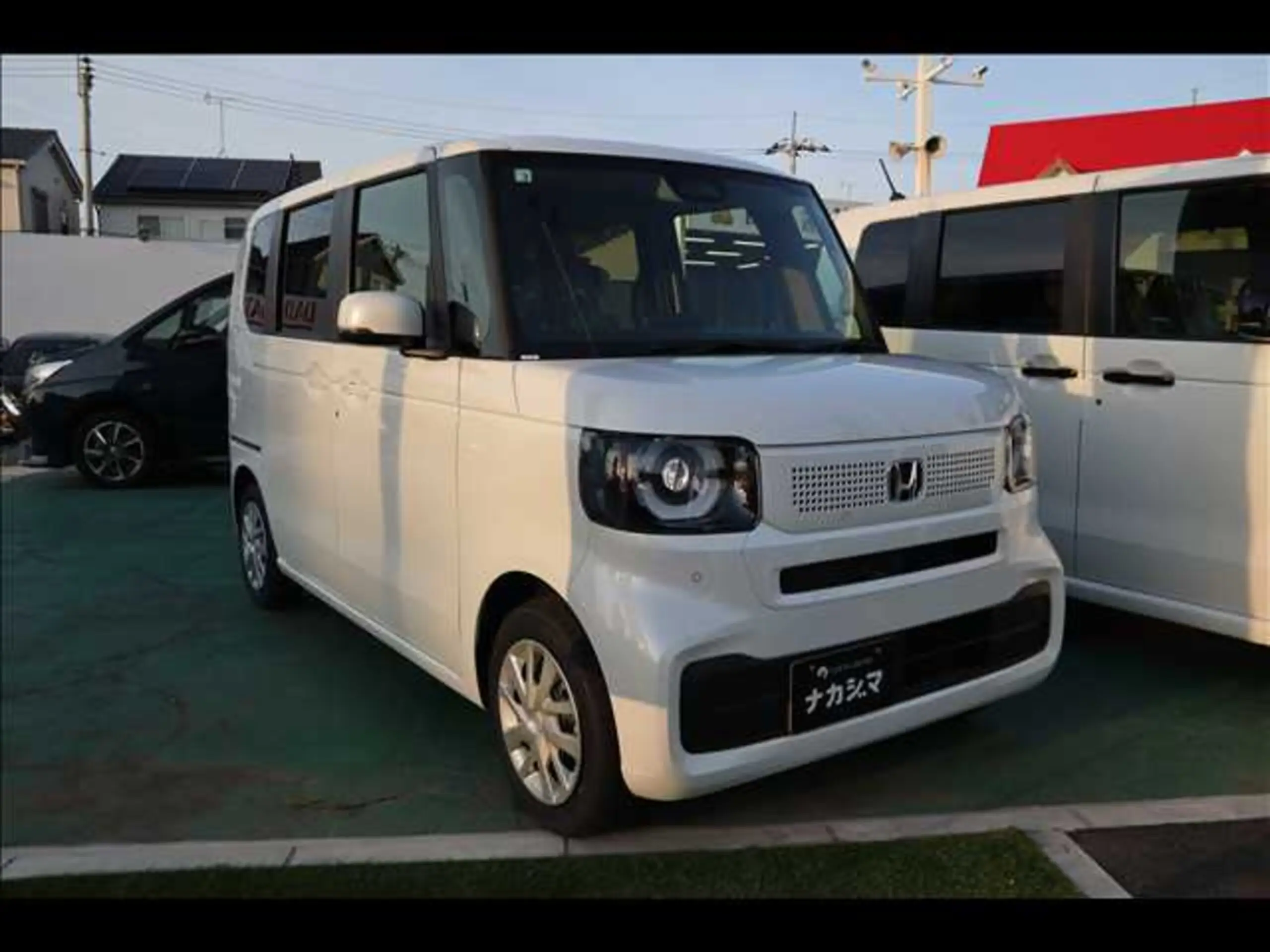 HONDA N-BOX ベース