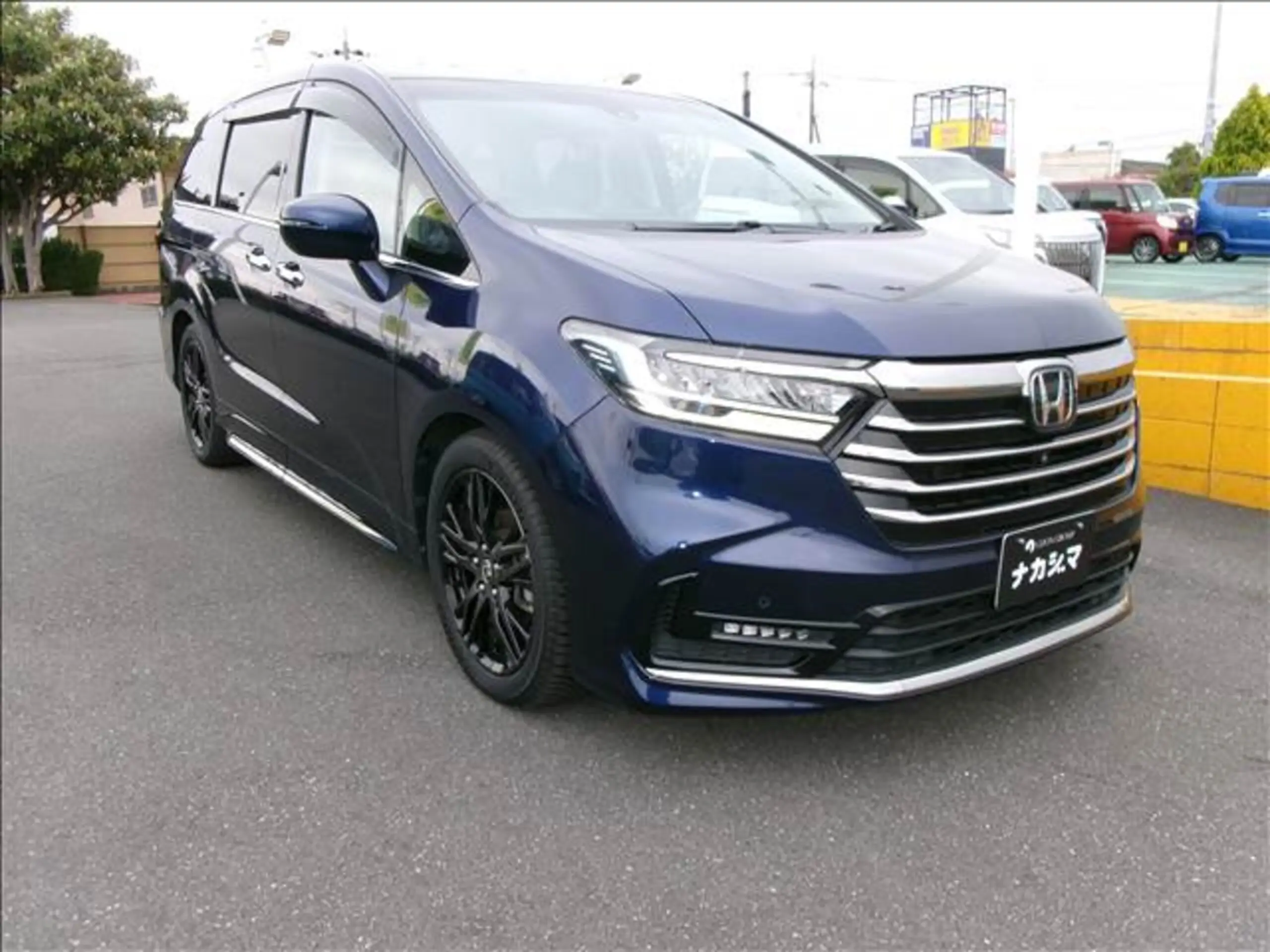 HONDA オデッセイ アブソルート