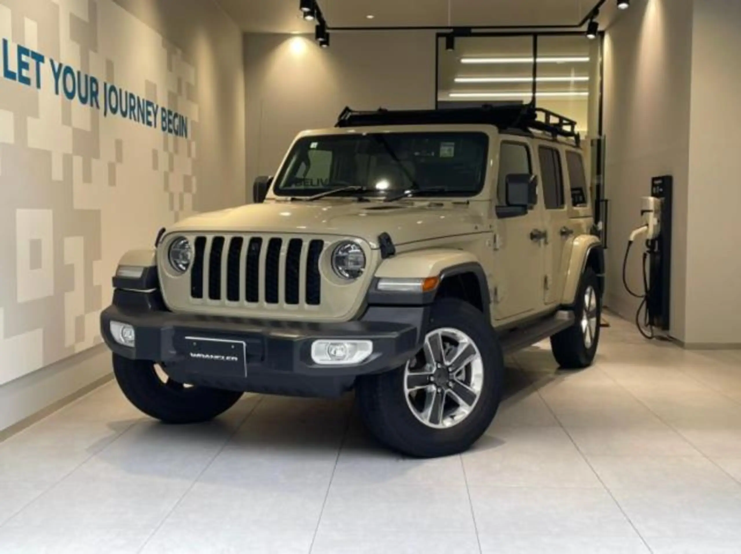JEEP ラングラー アンリミテッド リミテッドEDITION with サンライダー FLIP TOP for ハードトップ
