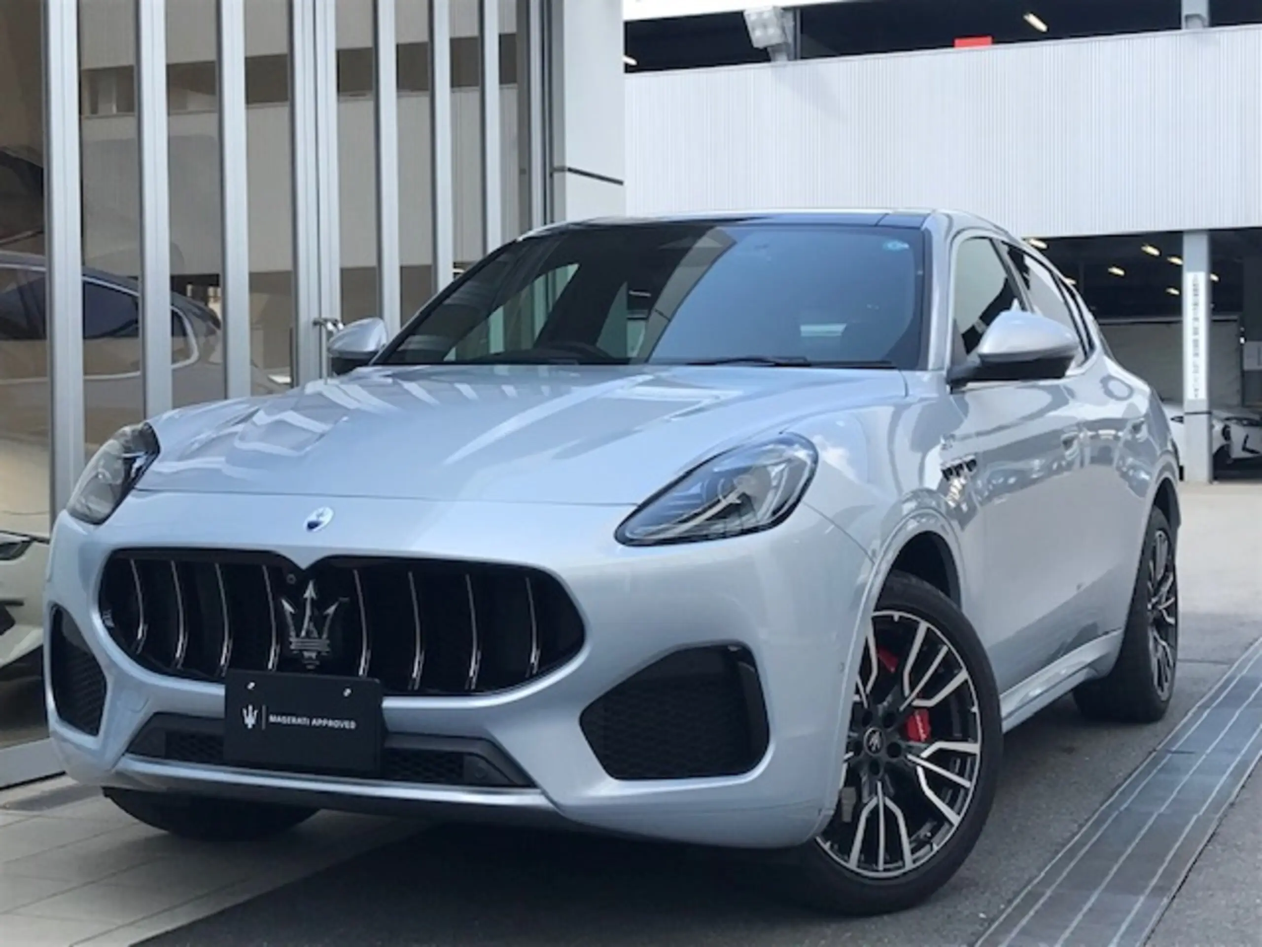 MASERATI グレカーレGT