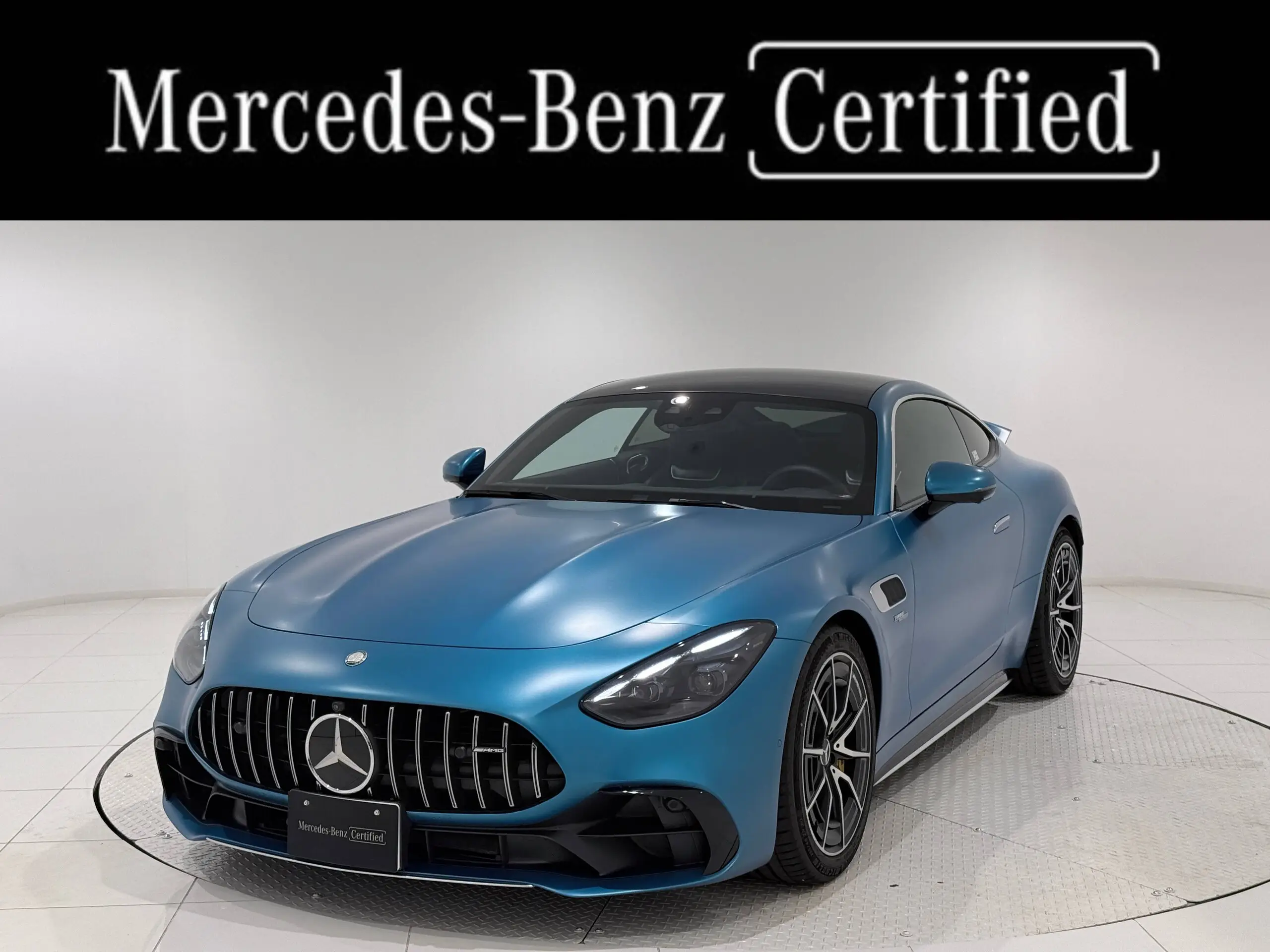 Mercedes-Benz GT 43 Coupe