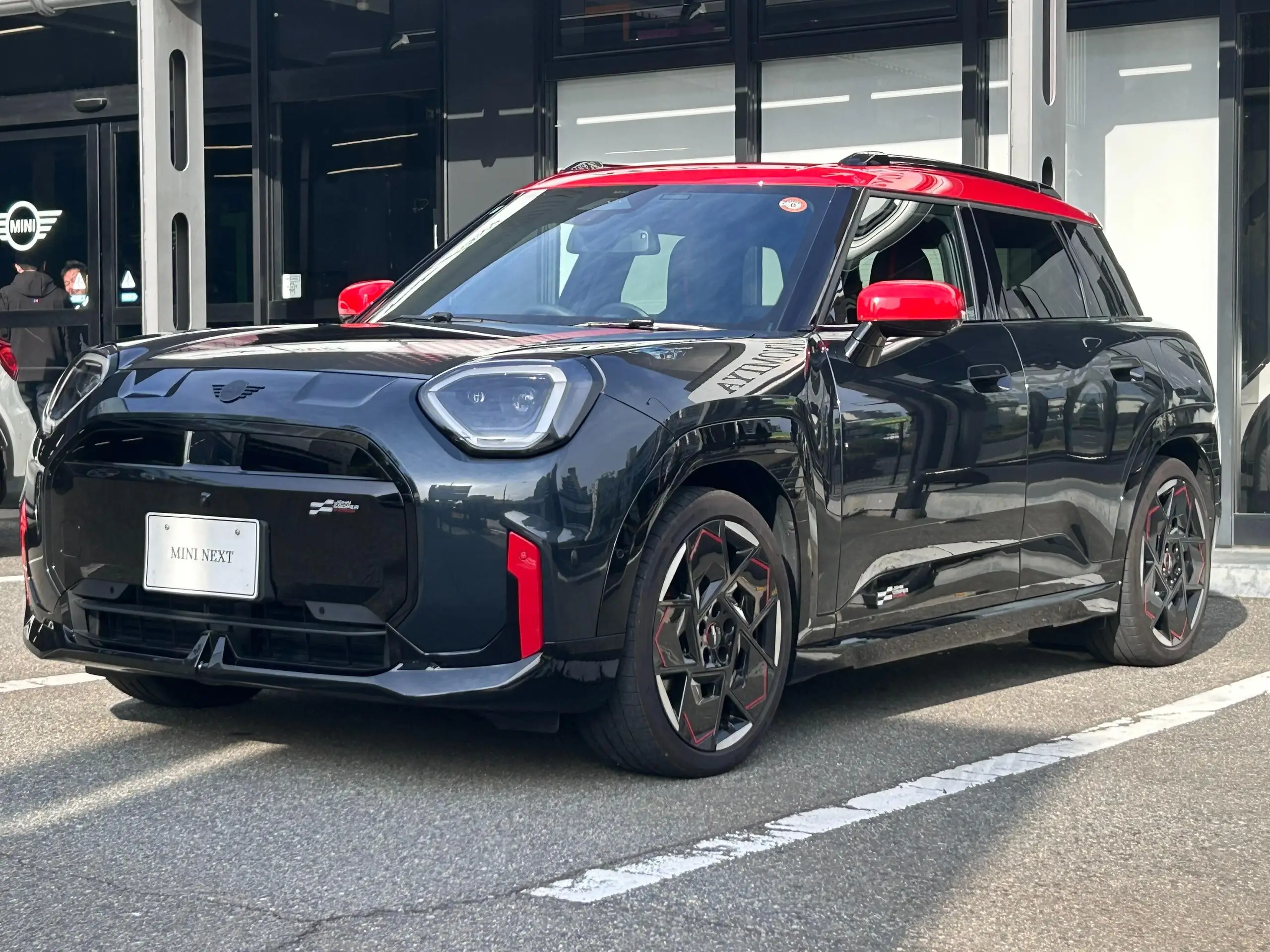 MINI エースマン