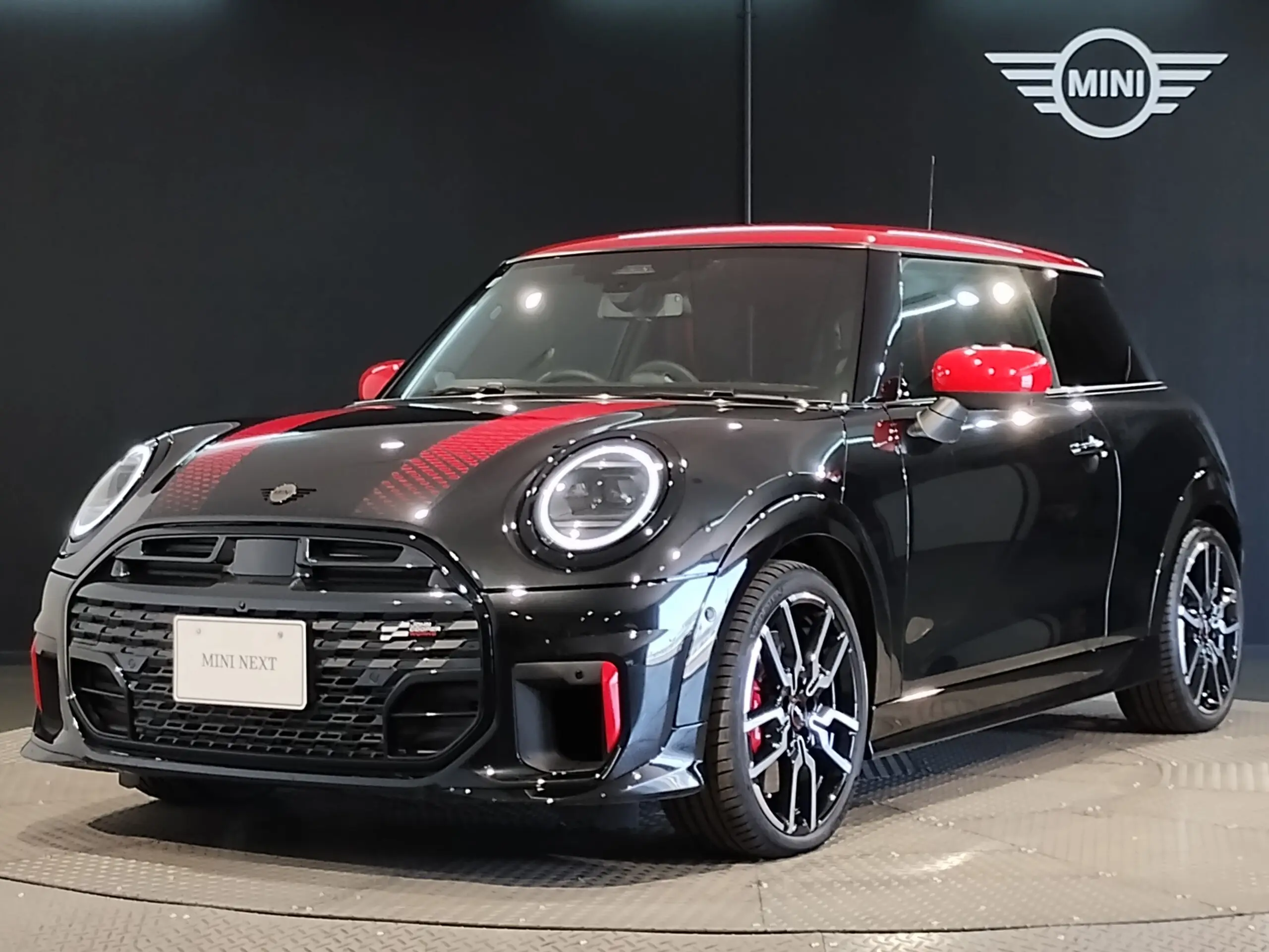 MINI 3ドア JCW