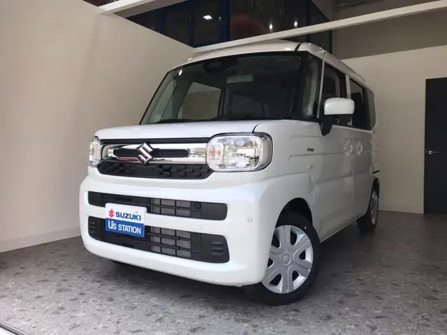 SUZUKI スペーシア 福祉車両