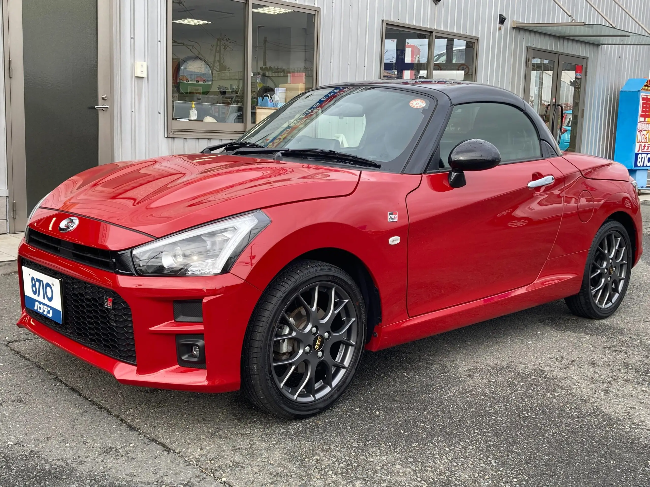 TOYOTA コペン GRスポーツ